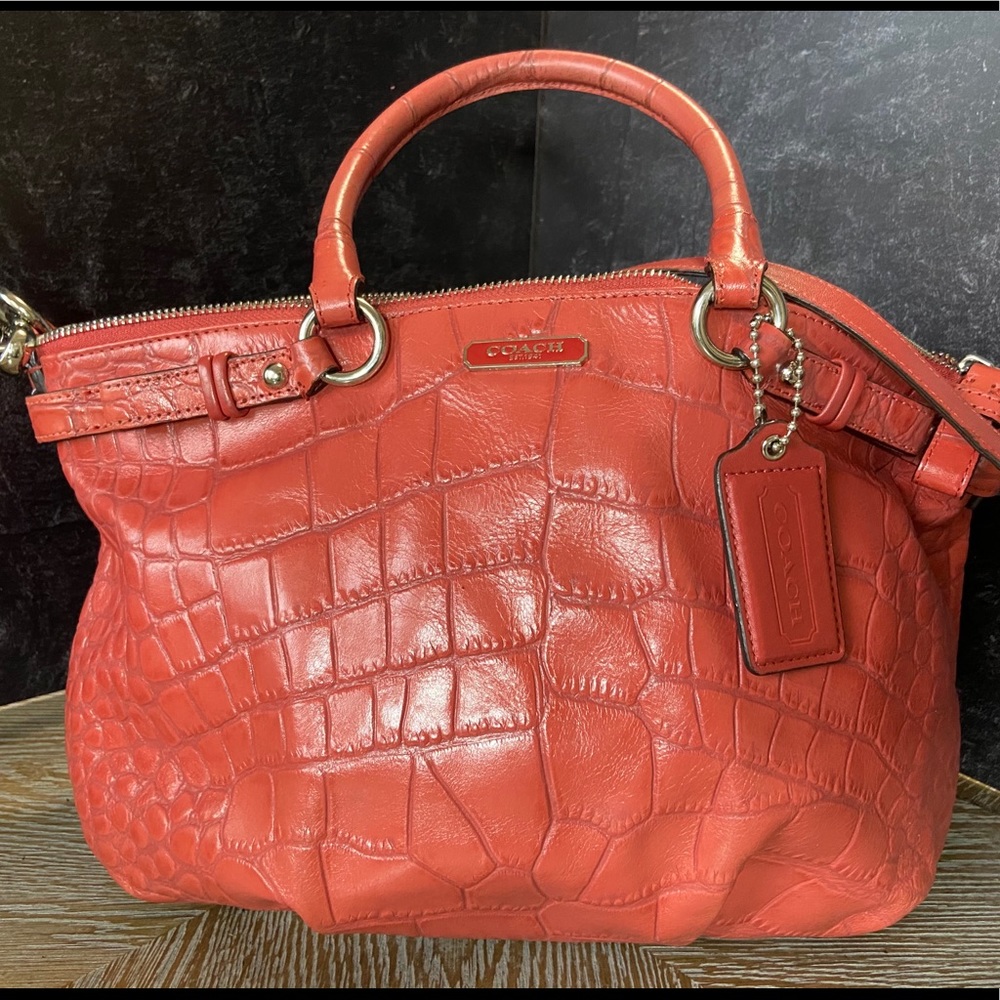 Authentic Coach Purse (From Outlet Store)